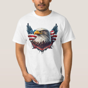 Camiseta Vigilância de Águia