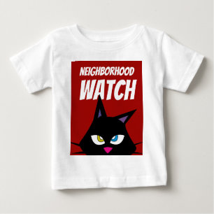 Camiseta Vigilância de bairro