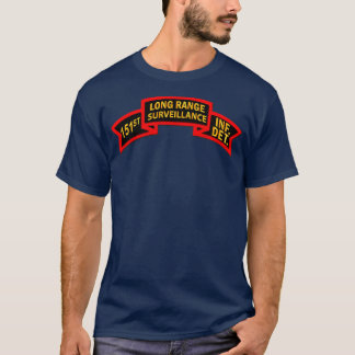 Camiseta Vigilância De Rolagem LRSU Inf 151ruas