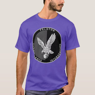 Camiseta Vigilância francesa da Gendarmerie
