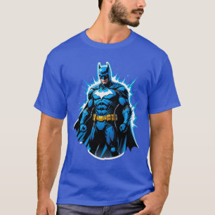 Camiseta Vigilante da Geada de Fogo