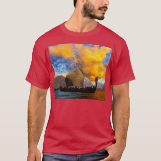 CAMISETA VIGILAS NO CAMPO