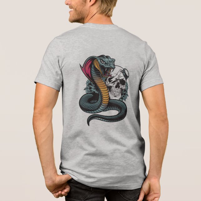 Camiseta ViHyperion Vault 02 (Verso)