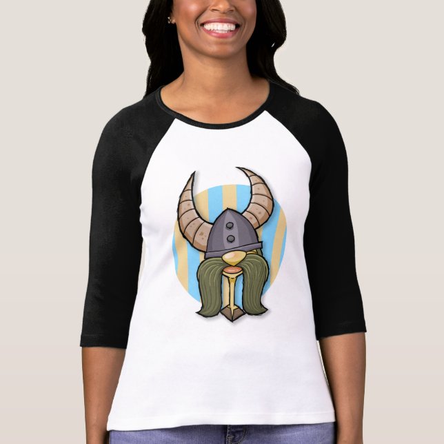 Camiseta viking_1 (Frente)