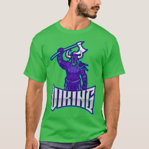 Camiseta viking 14