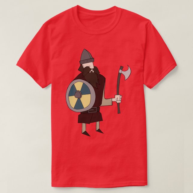 Camiseta Viking 26 (Frente do Design)