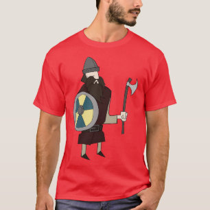 Camiseta Viking 26