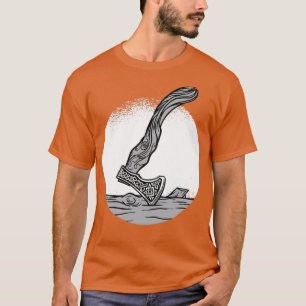 Camiseta Viking Ax 11