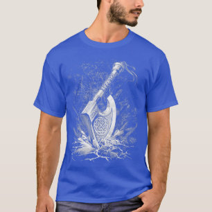 Camiseta Viking ax 3