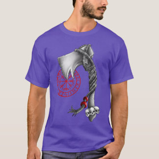 Camiseta Viking ax Classic TSirt