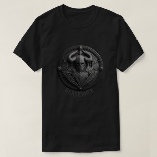 Camiseta Viking Berserker