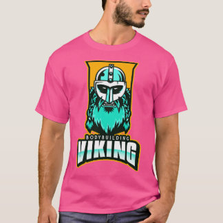 Camiseta Viking Bodybuilding 1