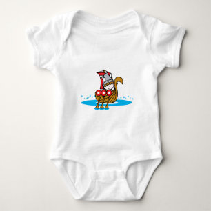 Camiseta Viking Boy