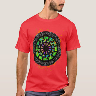 Camiseta Viking Celtic Valhalla