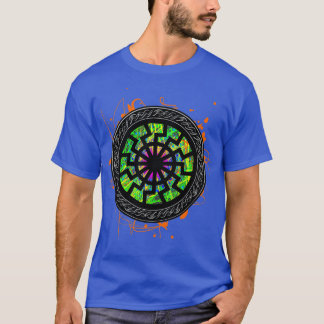 Camiseta Viking Celtic Valhalla 1