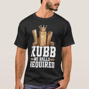 Camiseta Viking Chess King Kubb Player Jogo Jogo Jogo Vikin