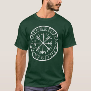 Camiseta Viking de proteção