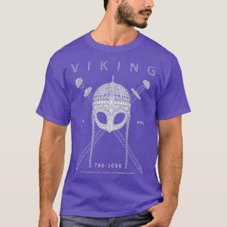 Camiseta Viking Design 6