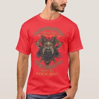 Camiseta viking dizendo Classic TShirt