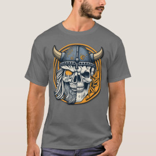 Camiseta Viking é invencível