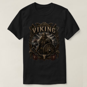 Camiseta Viking Elite Warrior