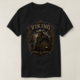 Camiseta Viking Elite Warrior