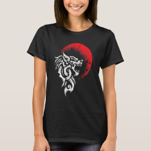 Camiseta Viking Fenrir Lobo Monstruoso Mitologia Nórdica Tr