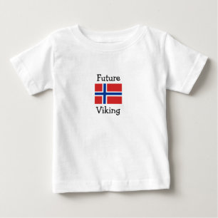 Camiseta Viking futuro