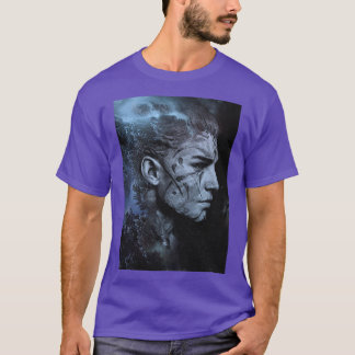 Camiseta viking game