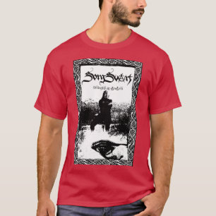 Camiseta viking metal viking Design 11