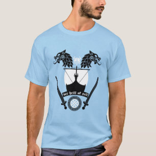 Camiseta Viking Norsêmen