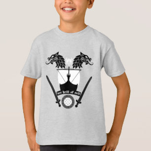 Camiseta Viking Norsêmen