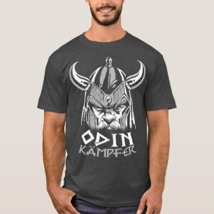 Camiseta Viking Odinx27s