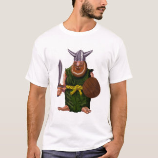 Camiseta Viking pequeno