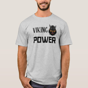Camiseta Viking Power