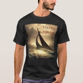 Camiseta Viking Power