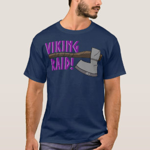 Camiseta Viking Raid Classic TSirt