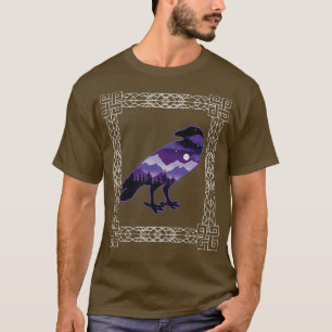 Camiseta Viking Raven 1
