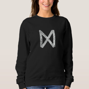 Camiseta Viking Rune Dagaz - Mitologia Norse Runic Futhark