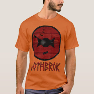 CAMISETA VIKING SHIELD EARL RAGNAR