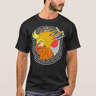 Camiseta Viking viking ax norway vivendo capacete