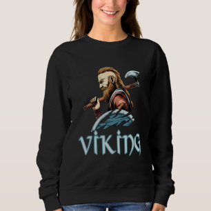 Camiseta Viking Viking Valhalla Odin Para Vikings Viking