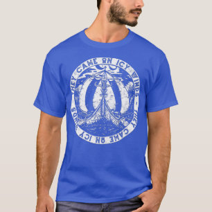 Camiseta Viking Vikings Escandinávia Escandinávia - Nórdica