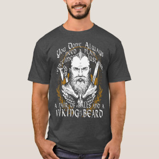 Camiseta Viking Vikings Nordic Nordic Normuito Nordeste Esc