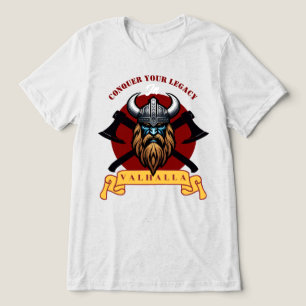 Camiseta Viking Warrior