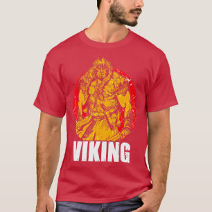Camiseta Viking Warrior