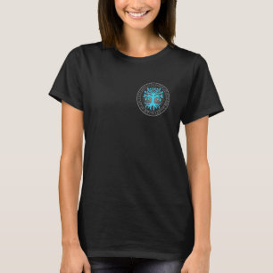Camiseta Viking World Ash Tree of Life Yggdrasil 1