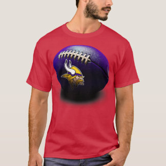 Camiseta Vikings