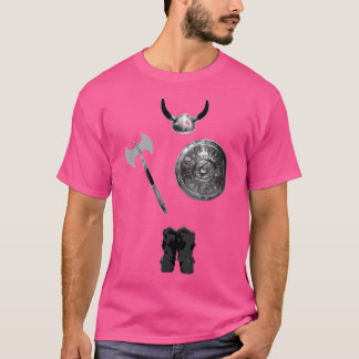 Camiseta Vikings 14