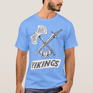 Camiseta Vikings 14